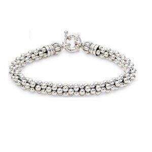 Lagos Caviar Beaded Bracelet